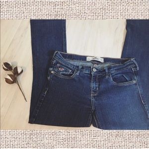 Hollister jeans size 5L w27 L35